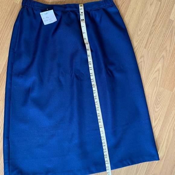 Vintage 80’s/ Retro Pencil Skirt - Picture 4 of 5